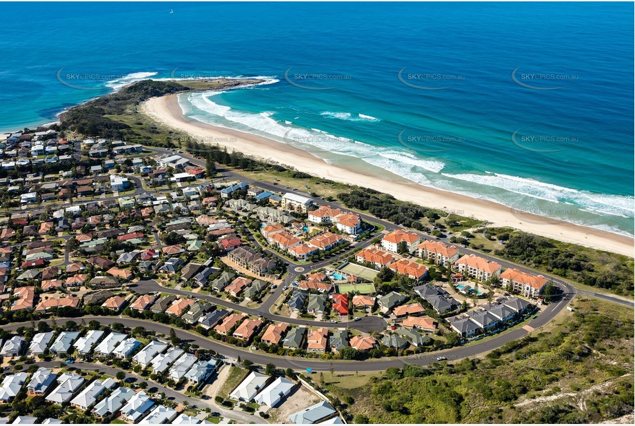 Aerial Photo Yamba NSW Aerial Photography