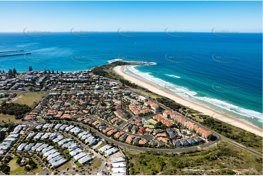 Aerial Photo Yamba NSW Aerial Photography
