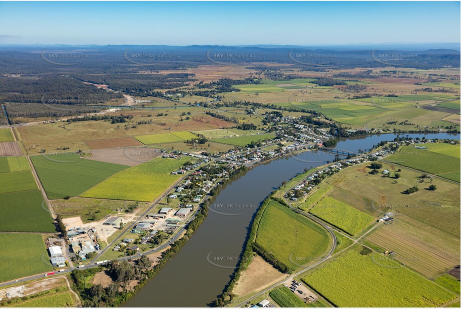 Aerial Photo Woodburn Aerial Photography