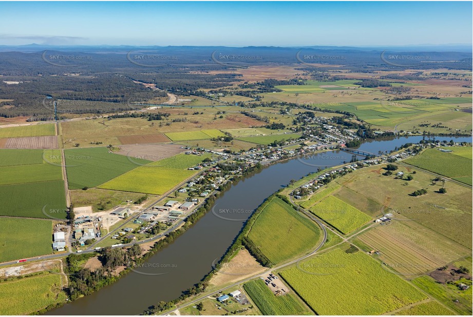 Aerial Photo Woodburn Aerial Photography