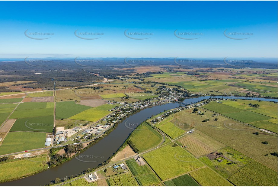 Aerial Photo Woodburn Aerial Photography