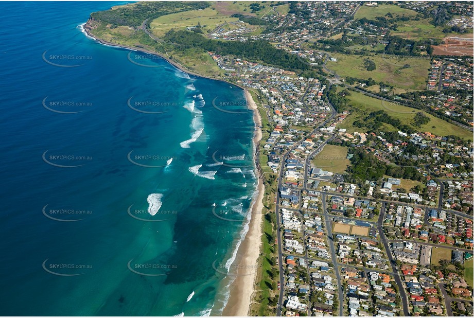 Aerial Photo Lennox Head NSW Aerial Photography