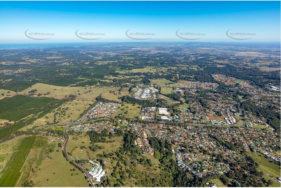 Aerial Photo Goonellabah Aerial Photography