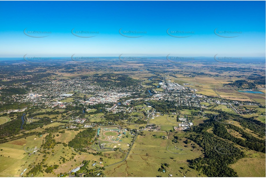Aerial Photo North Lismore Aerial Photography