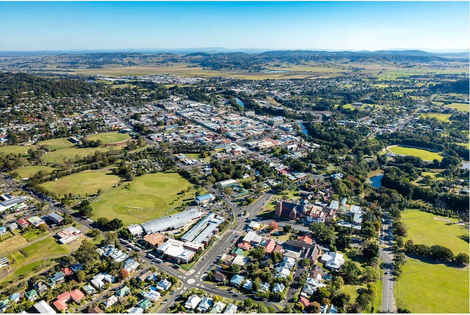 Aerial Photo Lismore Aerial Photography