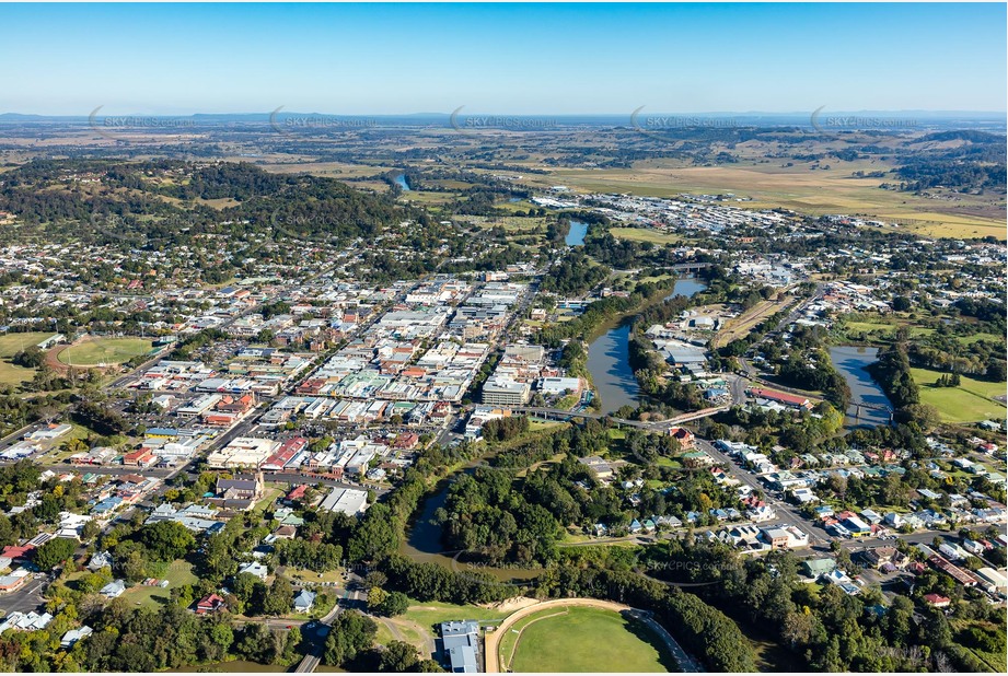 Aerial Photo Lismore Aerial Photography