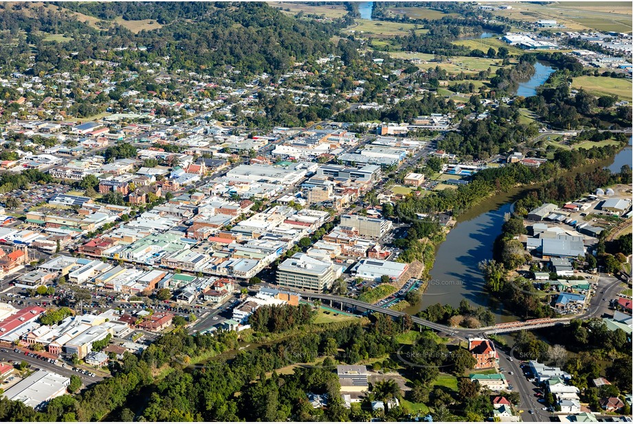 Aerial Photo Lismore Aerial Photography