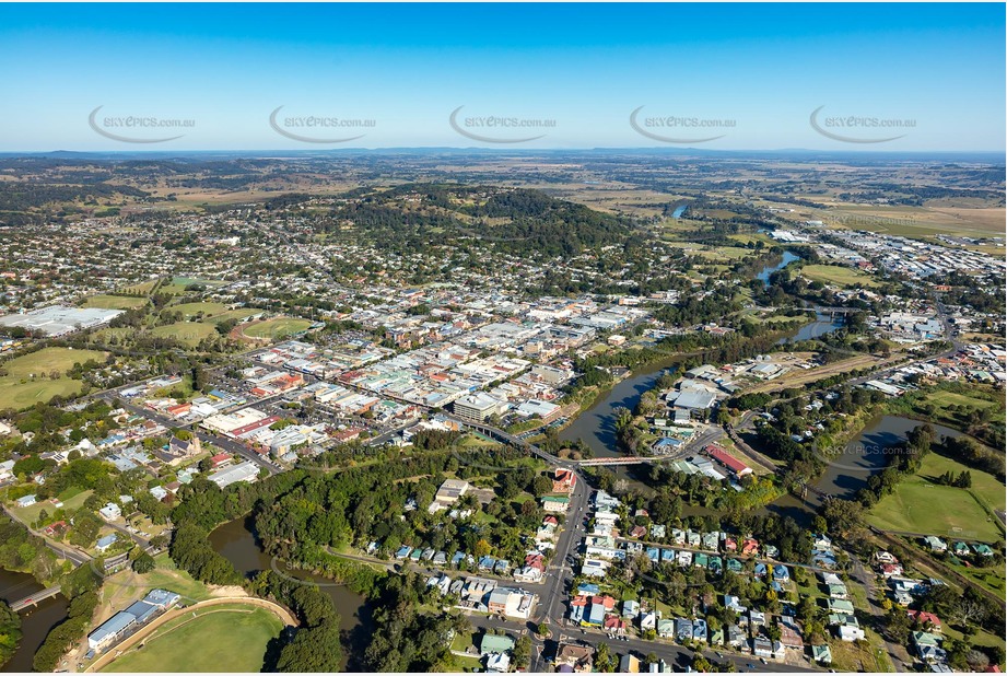 Aerial Photo Lismore Aerial Photography
