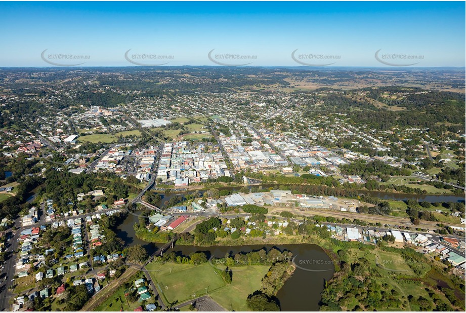 Aerial Photo Lismore Aerial Photography