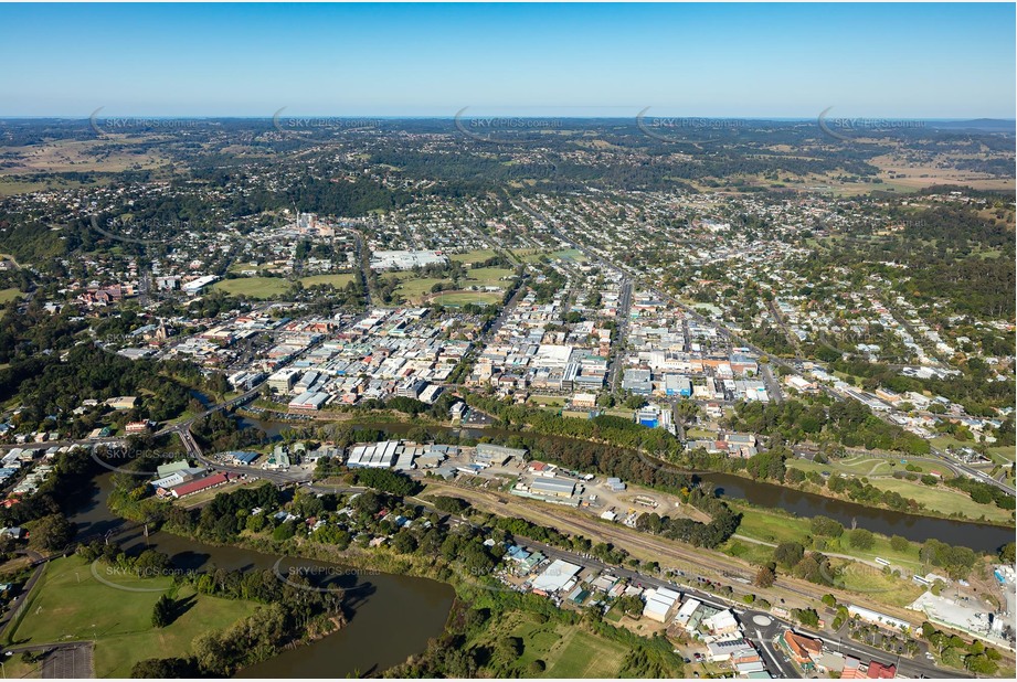 Aerial Photo Lismore Aerial Photography