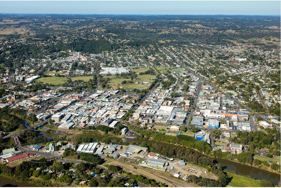 Aerial Photo Lismore Aerial Photography