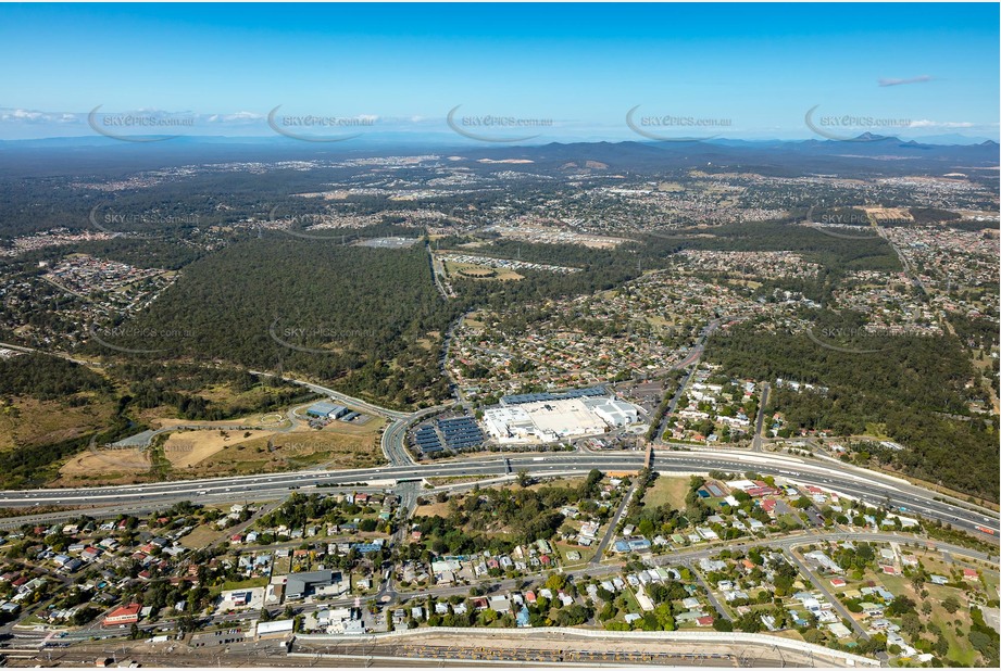 Aerial Photo Collingwood Park QLD Aerial Photography