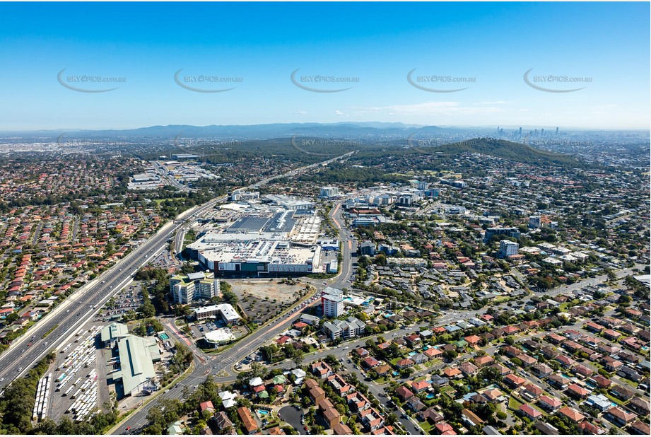 Aerial Photo Upper Mount Gravatt QLD Aerial Photography