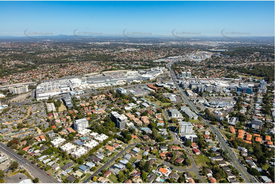 Aerial Photo Upper Mount Gravatt QLD Aerial Photography