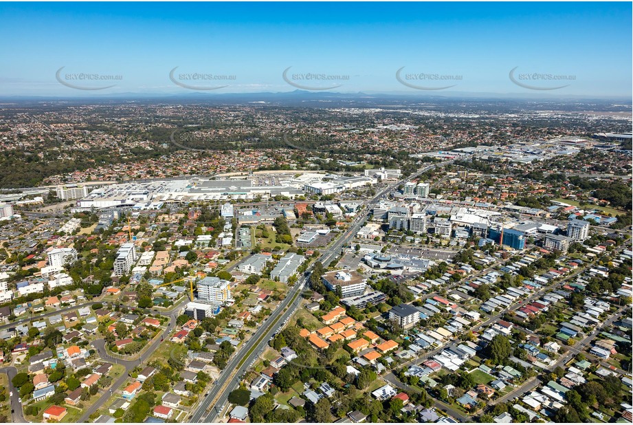 Aerial Photo Upper Mount Gravatt QLD Aerial Photography