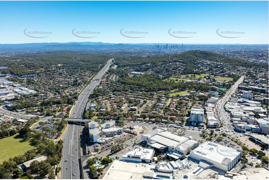 Aerial Photo Upper Mount Gravatt QLD Aerial Photography