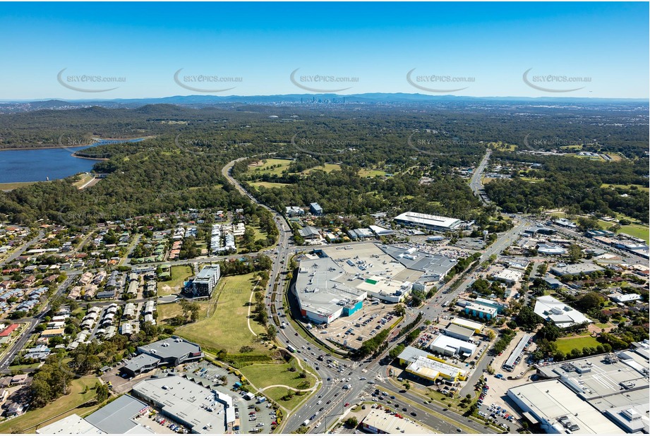 Aerial Photo Capalaba QLD Aerial Photography