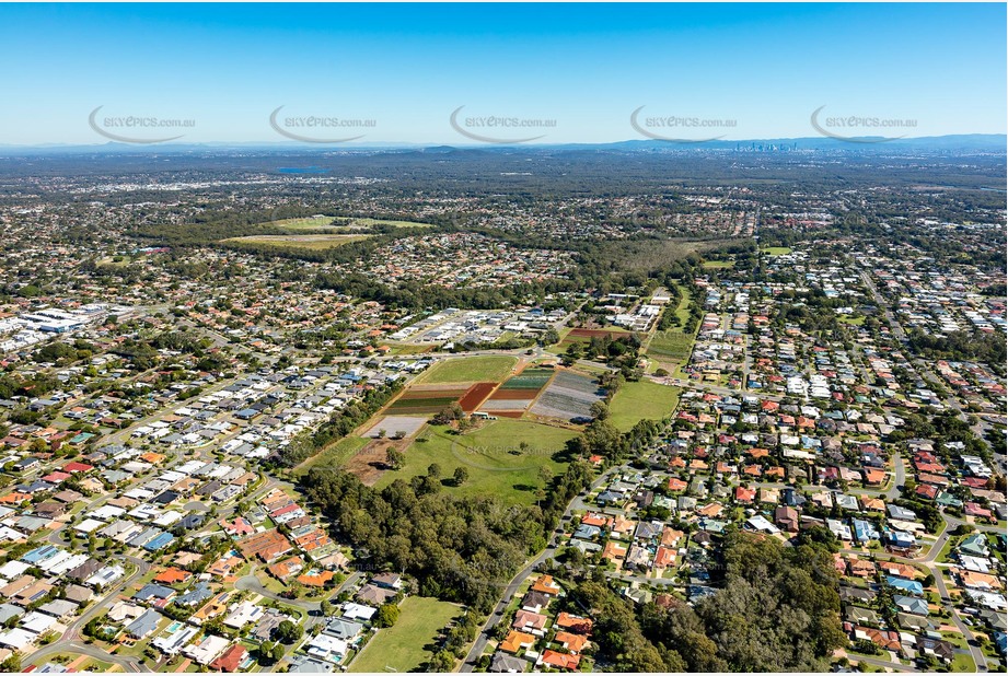 Aerial Photo Wellington Point QLD Aerial Photography