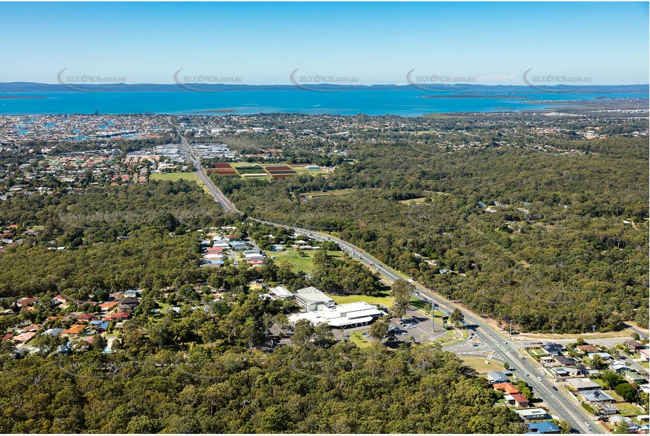 Aerial Photo Alexandra Hills QLD Aerial Photography