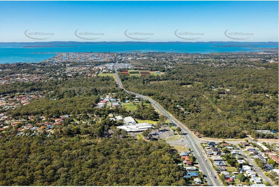 Aerial Photo Alexandra Hills QLD Aerial Photography