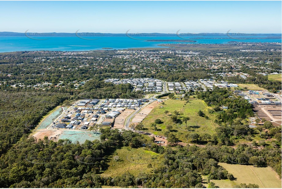 Aerial Photo Thornlands QLD Aerial Photography