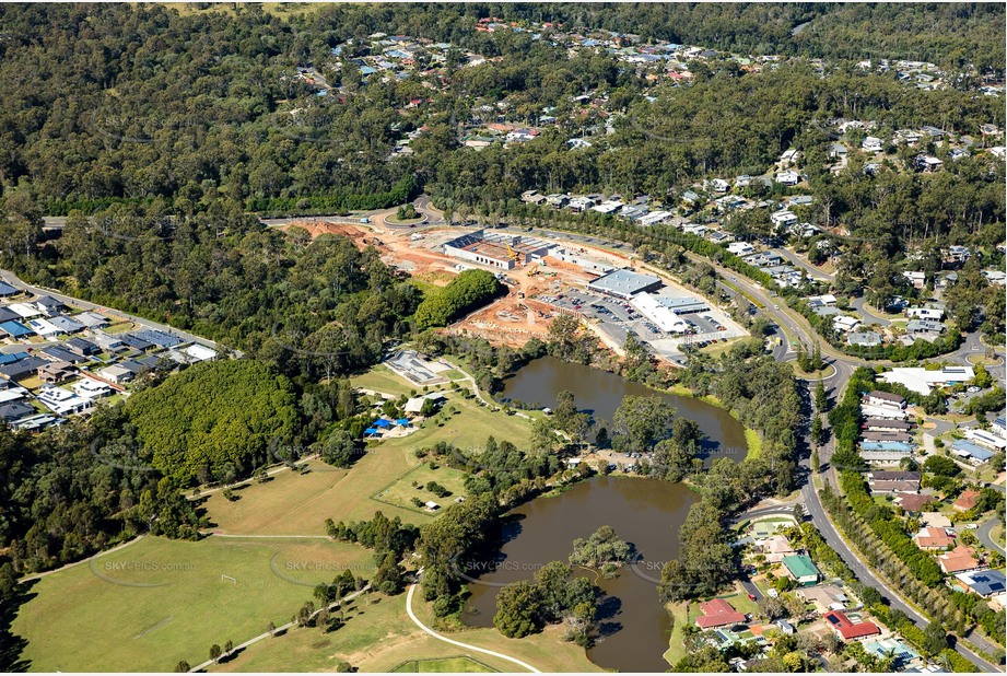 Aerial Photo Mount Cotton QLD Aerial Photography