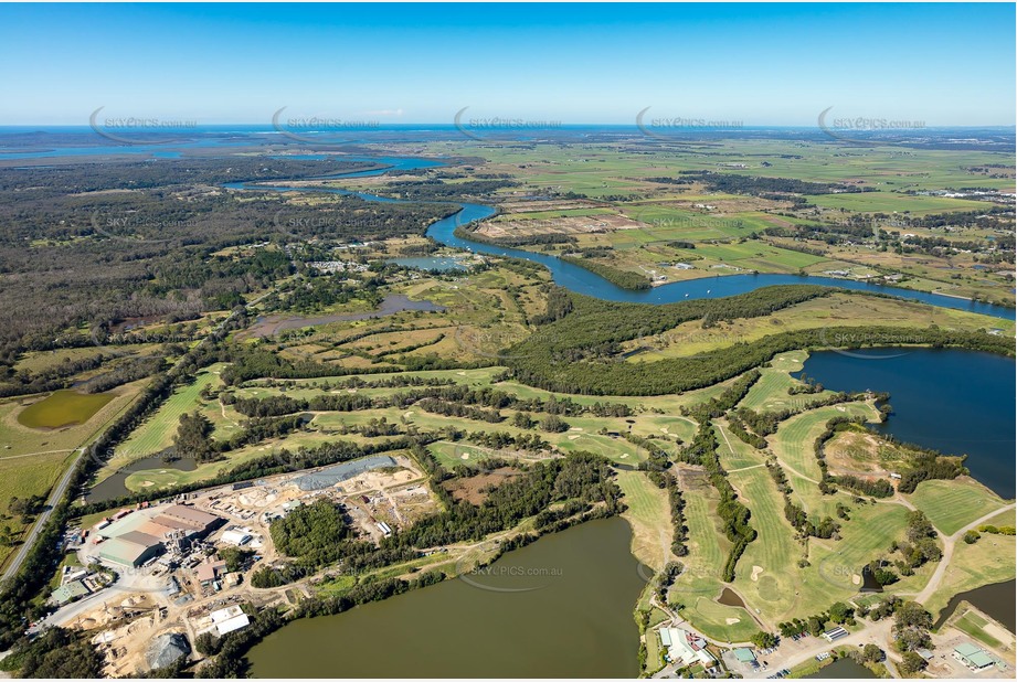 Aerial Photo Carbrook QLD Aerial Photography