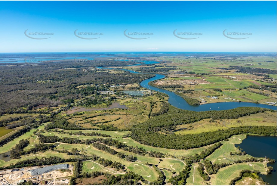 Aerial Photo Carbrook QLD Aerial Photography