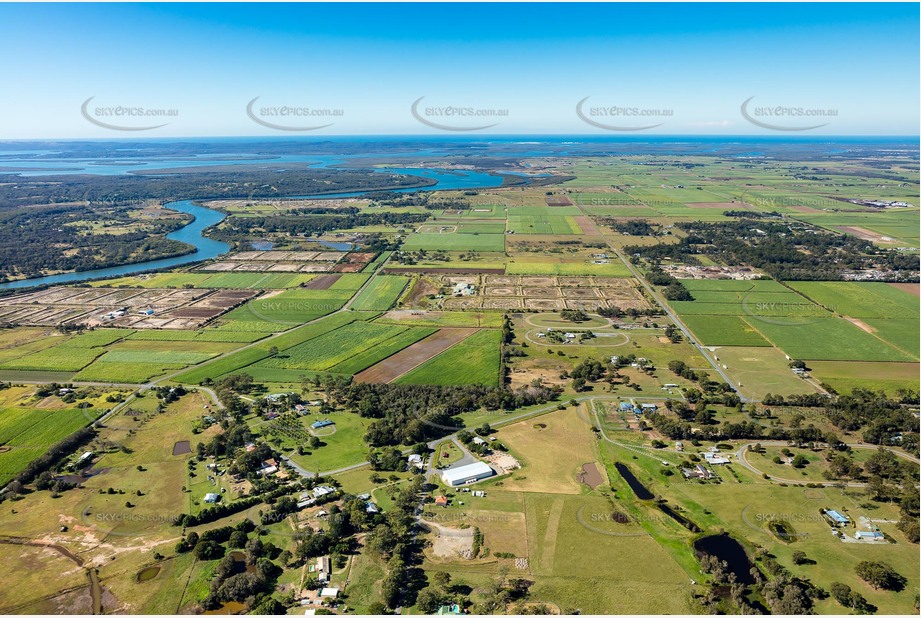 Aerial Photo Alberton QLD Aerial Photography