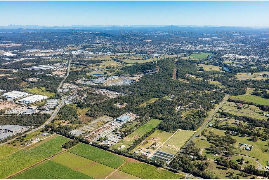 Aerial Photo Alberton QLD Aerial Photography