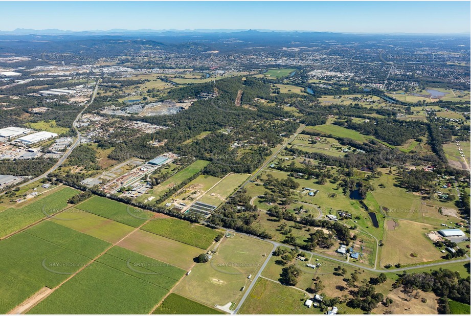 Aerial Photo Alberton QLD Aerial Photography