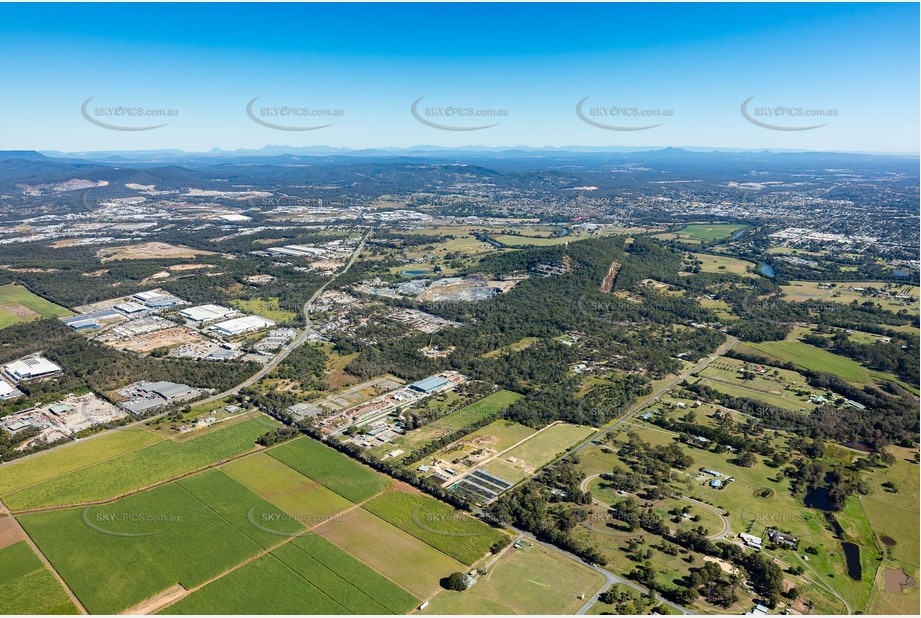 Aerial Photo Alberton QLD Aerial Photography