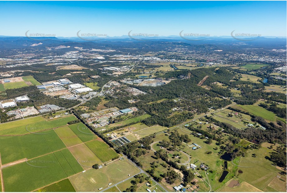 Aerial Photo Alberton QLD Aerial Photography