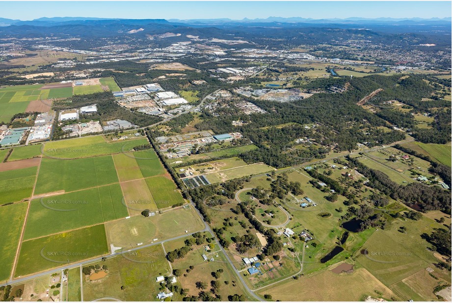 Aerial Photo Alberton QLD Aerial Photography