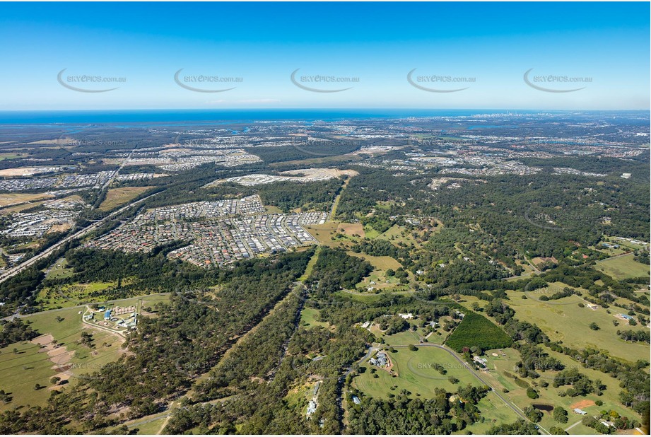 Aerial Photo Willow Vale QLD Aerial Photography