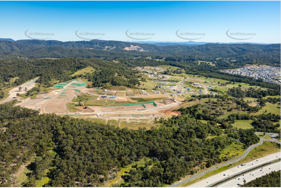 Aerial Photo Kingsholme QLD Aerial Photography