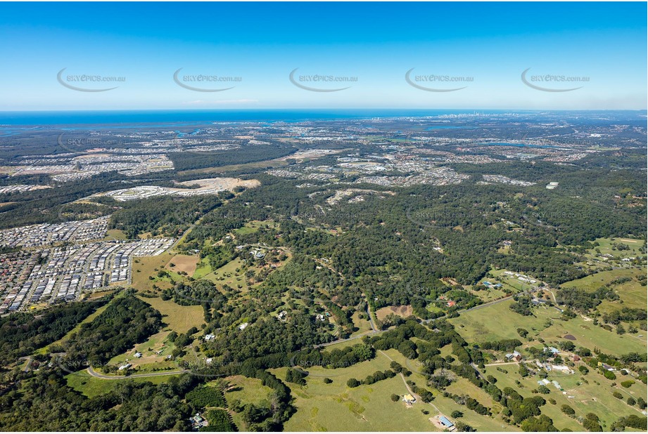 Aerial Photo Willow Vale QLD Aerial Photography
