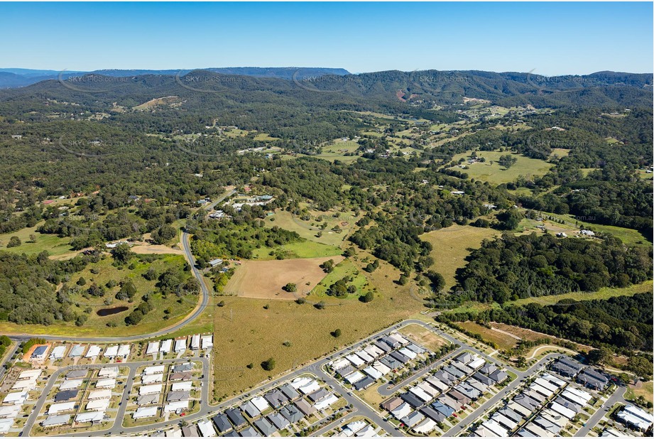 Aerial Photo Willow Vale QLD Aerial Photography