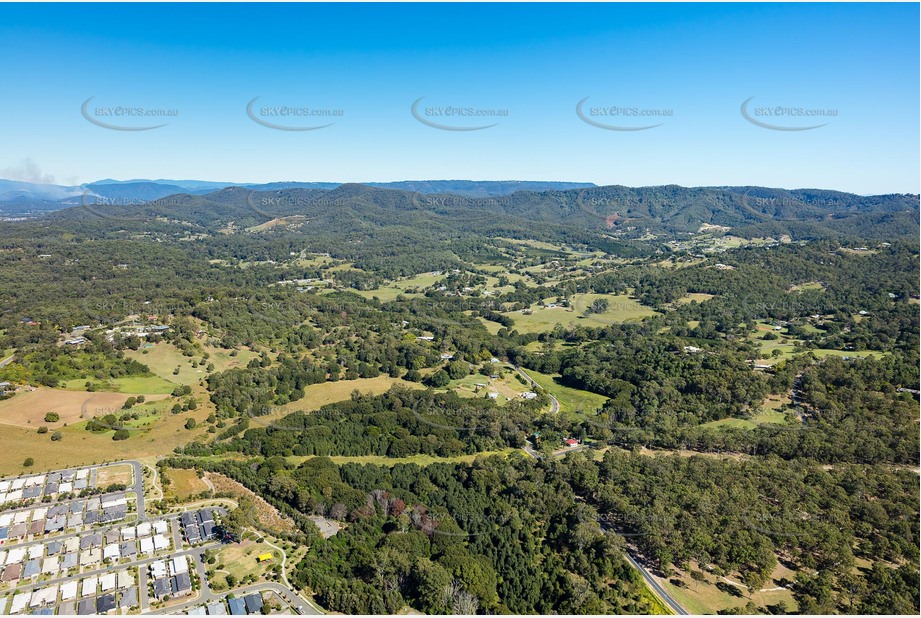Aerial Photo Willow Vale QLD Aerial Photography