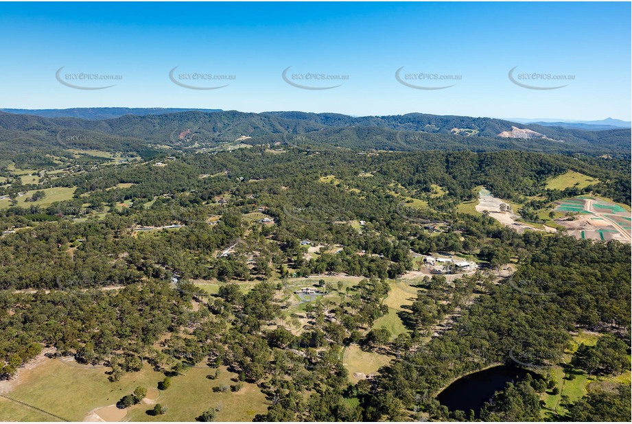 Aerial Photo Willow Vale QLD Aerial Photography
