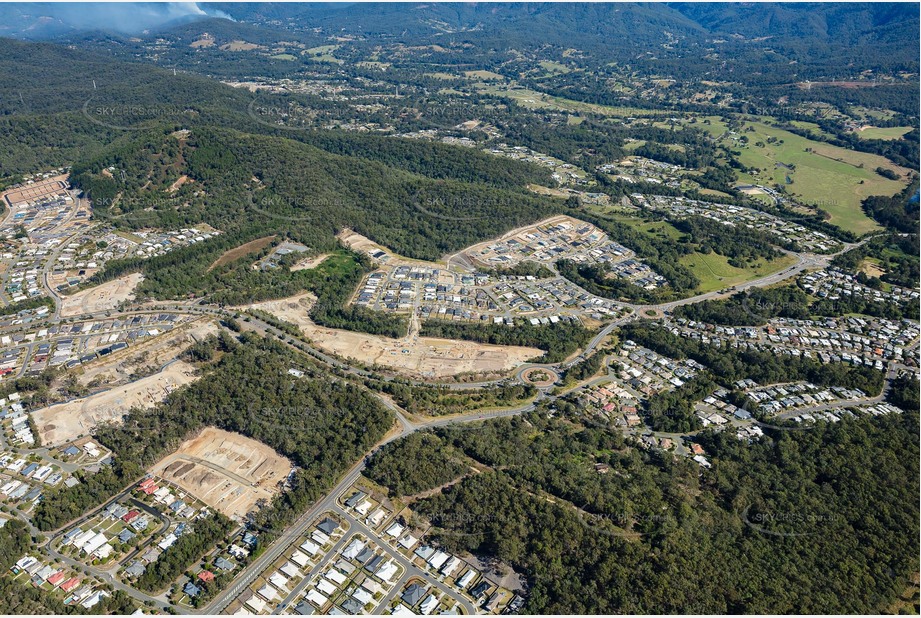 Aerial Photo Maudsland QLD Aerial Photography