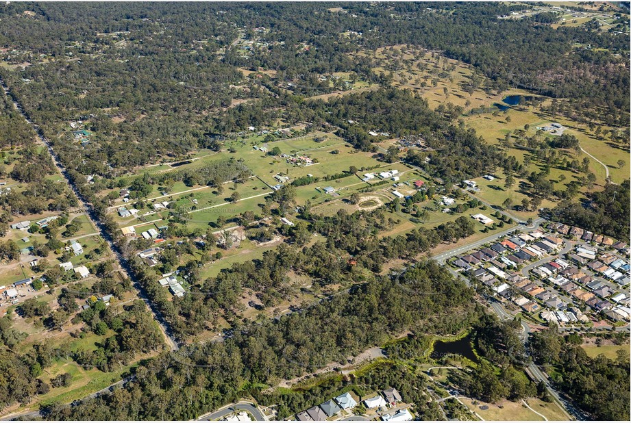 Aerial Photo Buccan QLD Aerial Photography