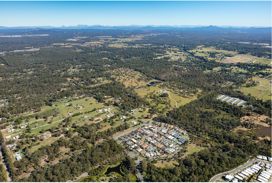 Aerial Photo Buccan QLD Aerial Photography