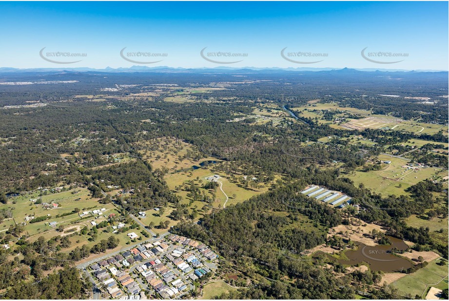 Aerial Photo Buccan QLD Aerial Photography