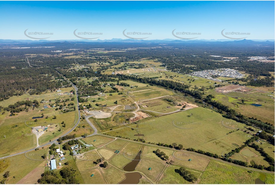 Aerial Photo Waterford QLD Aerial Photography