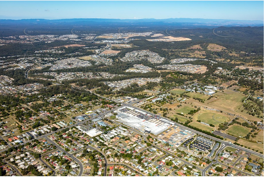 Aerial Photo Redbank Plains QLD Aerial Photography