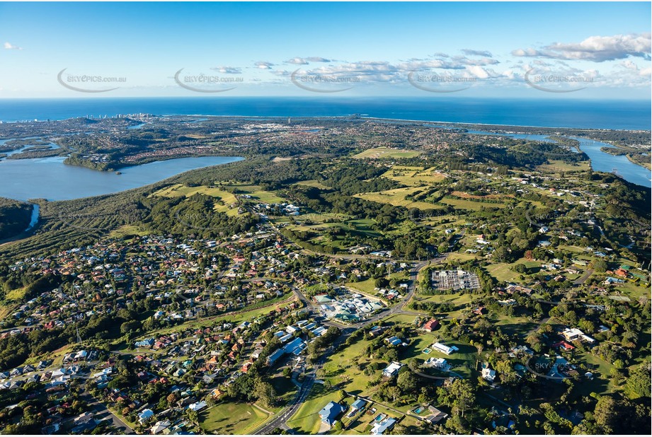 Aerial Photo Terranora NSW Aerial Photography