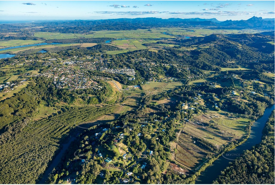 Aerial Photo Bilambil NSW Aerial Photography