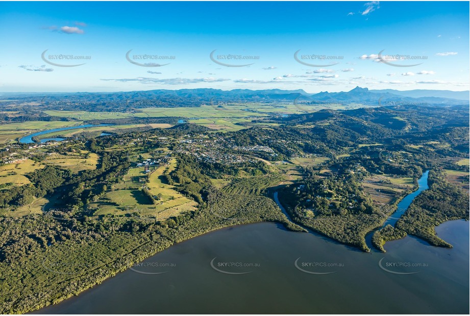 Aerial Photo Terranora NSW Aerial Photography