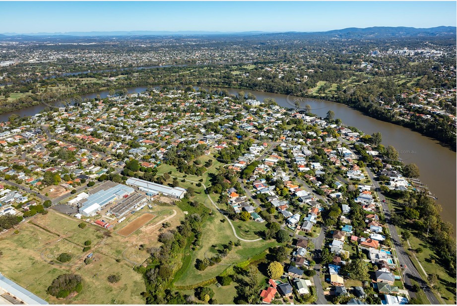 Aerial Photo Yeronga QLD Aerial Photography